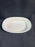 Lot Of 4 Corning Ware French White Individual Oval Casserole Dishes