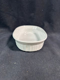 Lot Of 4 Corning Ware French White Individual Oval Casserole Dishes