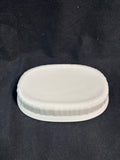 Lot Of 4 Corning Ware French White Individual Oval Casserole Dishes