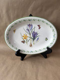 Studio Nova Garden Bloom Oval Dish