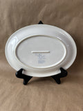Studio Nova Garden Bloom Oval Dish