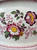 Mason's Ironstone Platter Paynsley Pattern