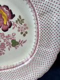 Mason's Ironstone Platter Paynsley Pattern