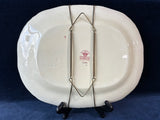 Mason's Ironstone Platter Paynsley Pattern