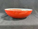 Melamine Pumpkin Serving Bowl