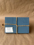 Mini Wooden Faux Books Set of 3 Craft Decor