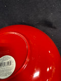 Melamine Pumpkin Serving Bowl
