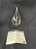 Authentic Models Weather Glass Hanging Wall Barometer