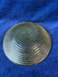 Honey Gold Toned Small Swirl Trinket Dish