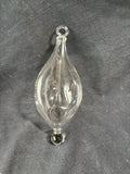 Authentic Models Weather Glass Hanging Wall Barometer