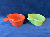 Lot Of Chantal Small Baking Dishes (3)
