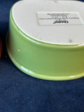 Lot Of Chantal Small Baking Dishes (3)