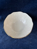 Lenox Sylvan Ivory Gold Trinket Dish
