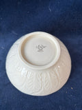 Lenox Sylvan Ivory Gold Trinket Dish