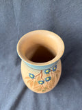 Studio Pottery Vase; Signed