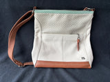 The Sak Brown/Ivory Colored Bag *Read Description*