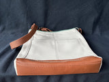 The Sak Brown/Ivory Colored Bag *Read Description*