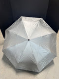 Estēe Lauder Silver Toned Umbrella