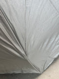 Estēe Lauder Silver Toned Umbrella