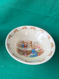 Bunnykins Royal Doulton Mug and Bowl Lot-2 Pieces