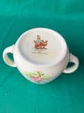 Bunnykins Royal Doulton Mug and Bowl Lot-2 Pieces