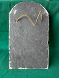 Welcome To Our Home Hand-painted Slate Sign
