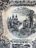 La Cartuja De Sevilla Porcelain Plate
