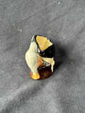 Royal Doulton Long John Silver Miniature Toby Mug Jug D6512 (E)