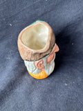 Royal Doulton Robinson Crusoe Toby Jug #D6539 Ceramic Mug (F)