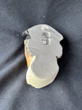Bossons Chalkware Head Sculpture Sea Captain (E) *Read Description*