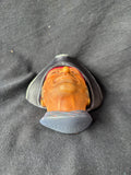 Bossons Chalkware Captain Kid Head  Pirate Wall Plaque (F) *Read Description*