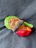 Bossons Chalkware Punjabi Head Plaque (H) *Read Description*