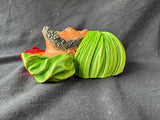 Bossons Chalkware Punjabi Head Plaque (H) *Read Description*