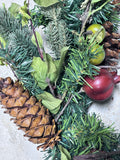 Christmas Garland - 60 Inches Long
