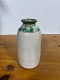Hand-Painted Studio Pottery Vase