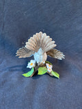 Lenox Blue Jay Porcelain Garden Bird Collection Bluejay Figurine *Read Description*