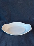 Pair Of Oneida Ava Au Gratin Dishes