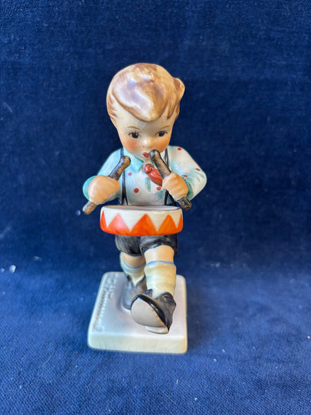 (A)Goebel Hummel “Little Drummer” Figurine #240