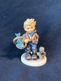 Goebel Hummel Figurine “Petri Heil Catch of the Day”