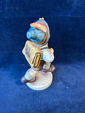 (B)Goebel Hummel “School Boy” Figurine 823/0
