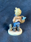 Goebel Hummel Figurine “Petri Heil Catch of the Day”