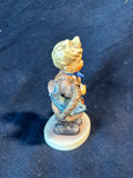 Goebel Hummel Figurine “Petri Heil Catch of the Day”