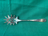 Towle Silversmiths Silver Plated Spaghetti Server