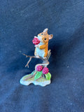 Lenox 1993 Nature’s Reward White Footed Mouse *Read Description*