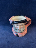 (BB)Royal Doulton “Falstaff” Miniature Mug