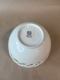 Lenox Pierced Heart Collection Footed Bowl