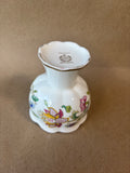 Minton Egg Cup Haddon Hall Gold Trim