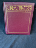 National Geographic Great Rivers Of The World Book