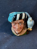 Royal Doulton The Falconer Toby Mug (I)