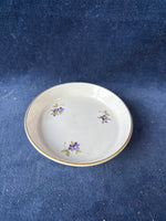 Royal Copenhagen Floral Trinket Dish